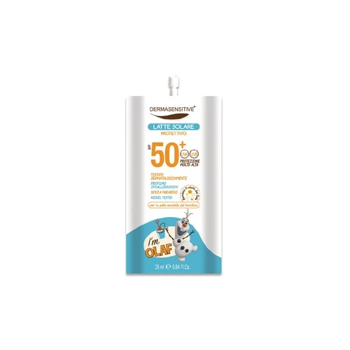 Disney Frozen FROZEN LATTE SOLARE SPF50+ M/TAGLIA 1 Disney Frozen FROZEN LATTE SOLARE SPF50+ M/TAGLIA