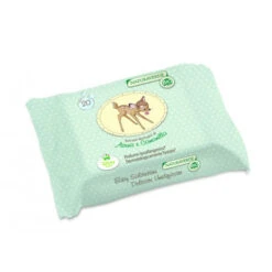 Disney Naturaverde Bio Salviette Umidificate 20 Pz