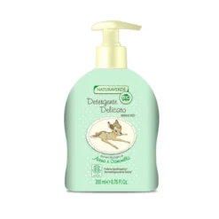 Disney Naturaverde Bio Detergente Delicato Mani&Viso 200 Ml