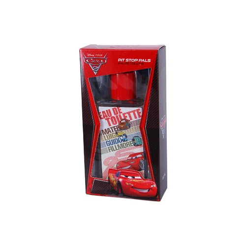 Disney Cars Eau De Toilette 75 Ml VAPO 1 Disney Cars Eau De Toilette 75 Ml VAPO