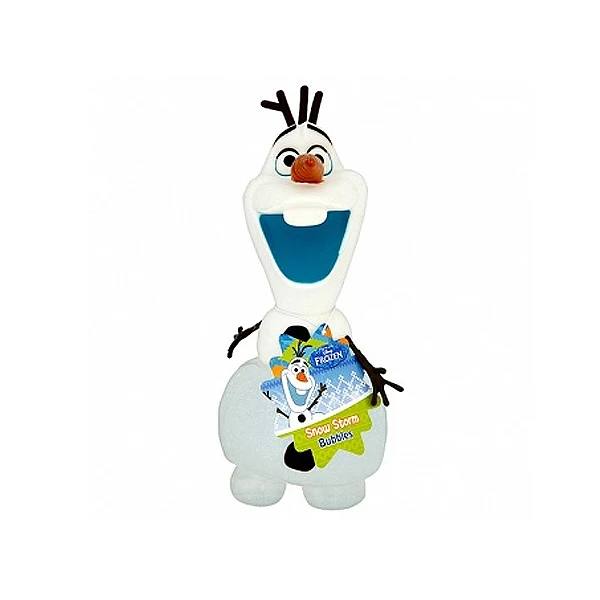Disney Frozen Disney - Frozen Olaf 3d - Bagnoschiuma 375 Ml 1 Disney Frozen Disney - Frozen Olaf 3d - Bagnoschiuma 375 Ml