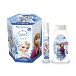 Disney - Cofanetto Frozen - Bagnoschiuma 250 Ml + Acqua Profumata Corpo 75 Ml