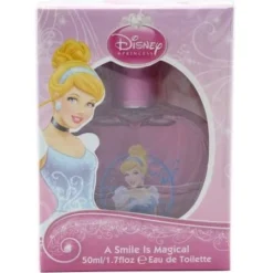 Disney Cinderella Eau De Toilette 50ml Spray