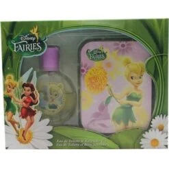 Disney Faires Confezione Regalo 50ml EDT + Scatola Di Latta