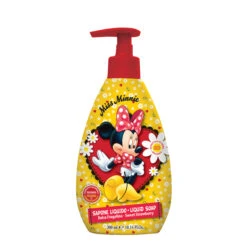 Disney - Minnie - Sapone Liquido 300 Ml