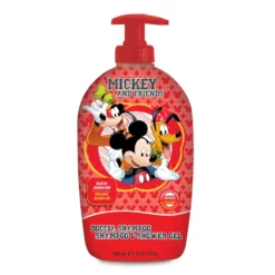 Disney - Topolino - Doccia Shampoo 500 Ml