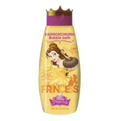 Disney - Princess Belle - Bagnoschiuma Fiori D'arancio E Vaniglia 300 Ml