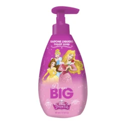 Disney - Princess - Sapone Liquido 300 Ml
