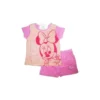 Pigiama Maglia Maglietta Pantaloncino Bimba Neonato Disney Baby Minnie 12 M