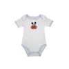 Body Bodino Intimo Bimbo Neonato Disney Baby Mickey Mouse 12 M