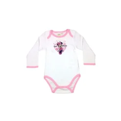 Body Bodino Intimo Bimba Neonato Disney Baby Minnie 6 M