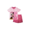 Pigiama Maglia Maglietta Pantaloncino Bimba Bambina Disney Minnie 7A