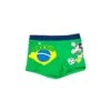 Costumino Costume Da Bagno Boxer Bimbo Neonato Disney Baby Mickey Mouse Verde 12 M