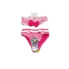 Costumino Costume Da Bagno 2 Pezzi Bimba Bambina Disney Paperina Rosa 4A