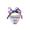 Costumino Costume Da Bagno 2 Pezzi Bimba Bambina Disney Minnie Viola 5-6A