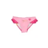 Costumino Costume Da Bagno Slip Bimba Bambina Disney Principesse Rosa 4A
