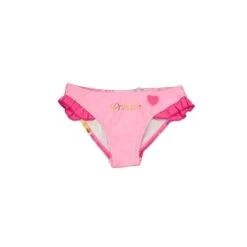 Costumino Costume Da Bagno Slip Bimba Bambina Disney Principesse Rosa 3A