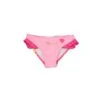 Costumino Costume Da Bagno Slip Bimba Bambina Disney Principesse Rosa 5A