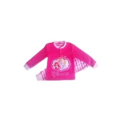 Pigiama Pile Maglia Maglietta Pantalone Bimba Bambina Disney Principesse 3A