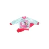 Pigiama Maglia Maglietta Pantalone Bimba Neonato Disney Baby Minnie Fragola 12 M