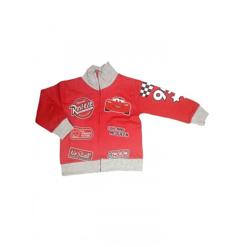 Felpa Maglia Maglietta Aperta Con Zip Bimbo Neonato Disney Baby Cars 12 M 1 Felpa Maglia Maglietta Aperta Con Zip Bimbo Neonato Disney Baby Cars 12 M