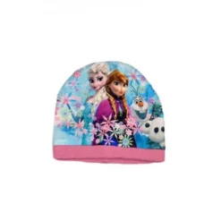 Cappello Bimba Bambina Disney Frozen Rosa Tg 54