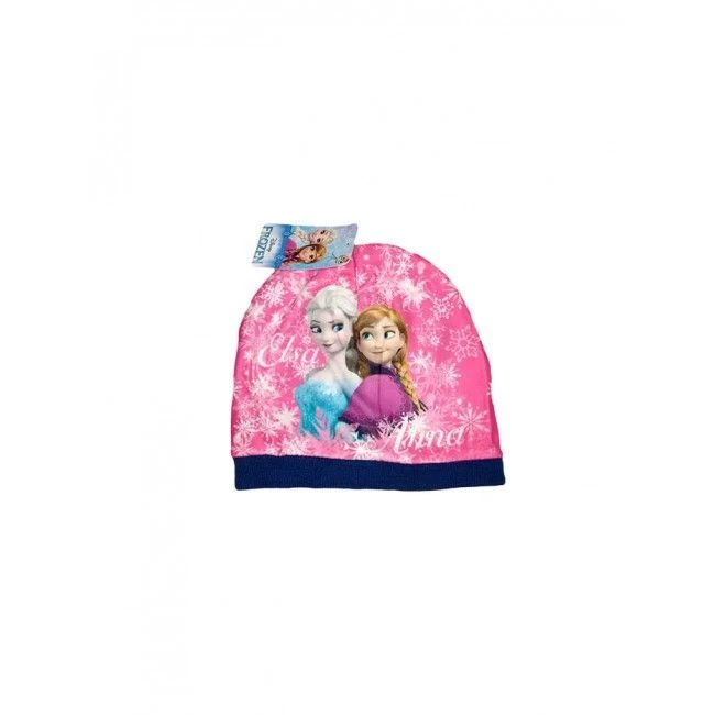 Cappello Bimba Bambina Disney Frozen Blu Tg 54 1 Cappello Bimba Bambina Disney Frozen Blu Tg 54