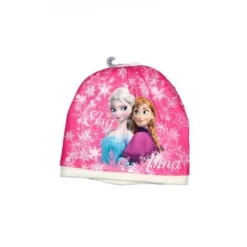Cappello Bimba Bambina Disney Frozen Bianco Tg 54