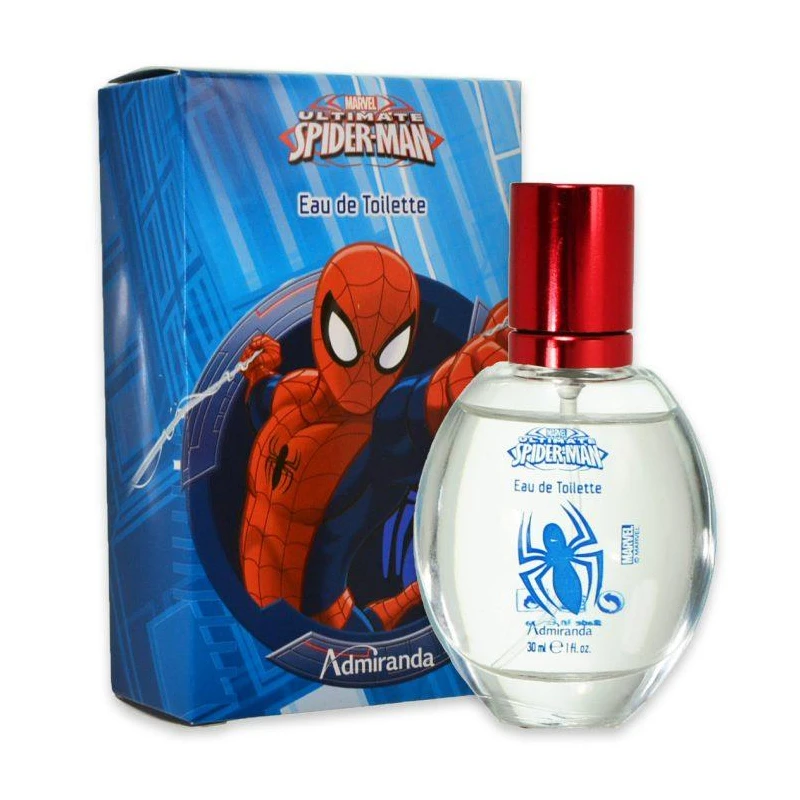 Profumo Bambino Disney Ultimate Spiderman Eau De Toilette 30 Ml 1 Profumo Bambino Disney Ultimate Spiderman Eau De Toilette 30 Ml