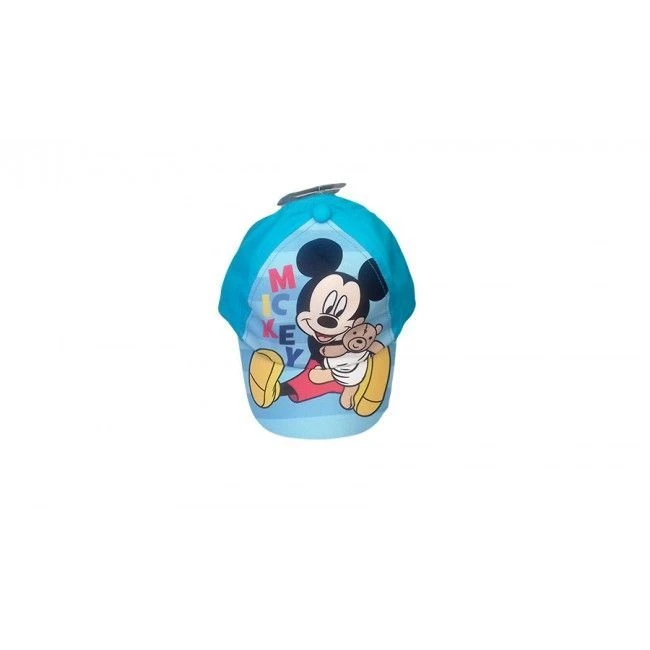 Cappello Berretto Bimbo Neonato Disney Baby Mickey Mouse Turchese Tg 48 1 Cappello Berretto Bimbo Neonato Disney Baby Mickey Mouse Turchese Tg 48