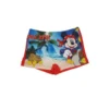 Costumino Costume Da Bagno Boxer Bimbo Neonato Disney Baby Mickey Mouse Rosso 4A