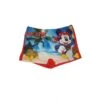 Costumino Costume Da Bagno Boxer Bimbo Neonato Disney Baby Mickey Mouse Rosso 6A