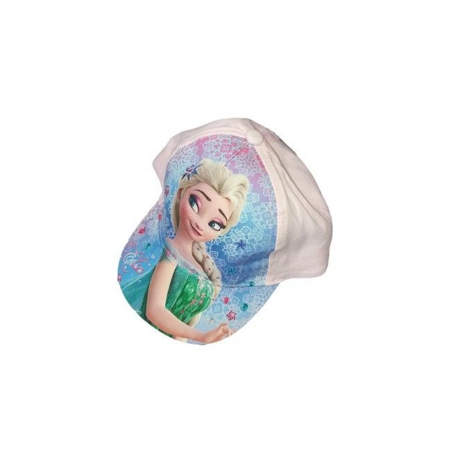 Cappello Berretto Bimba Bambina Disney Frozen Rosa Tg 48 1 Cappello Berretto Bimba Bambina Disney Frozen Rosa Tg 48