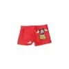 Costumino Costume Da Bagno Boxer Parigamba Bimbo Bambino Disney Mickey Rosso Nero 18 M