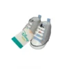 Disney Baby Scarpina Scarpa Bimbo Neonato Disney Mickey Grigio 18