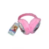 Cuffie Paraorecchie Bimba Bambina Disney Frozen Fucsia TU
