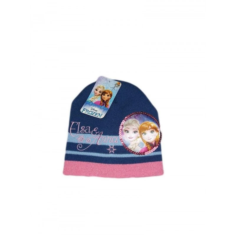 Cappello Cappellino Bimba Bambina Disney Frozen Blu Tg 54 1 Cappello Cappellino Bimba Bambina Disney Frozen Blu Tg 54