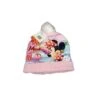 Disney Baby Cappello Cappellino Bimba Bambina Disney Minnie Rosa Tg 54