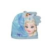 Set 2pezzi Cappello Cappellino Guanti Bimba Bambina Disney Frozen Cielo Tg 52