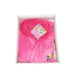 Vestaglia Bimba Bambina Ciniglia Disney Principesse 5A