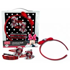 Disney D96410 IT'S FASHION SET CAPELLI MINNIE
