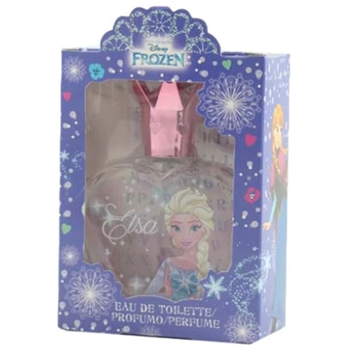 Disney Frozen ELSA Profumo Bambina Bimba EDT 50 Ml 1 Disney Frozen ELSA Profumo Bambina Bimba EDT 50 Ml