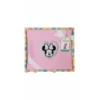 Copertina Coperta Jersey Cotone Culla Carrozzina Bimba Neonato Disney Baby Minnie Rosa TU