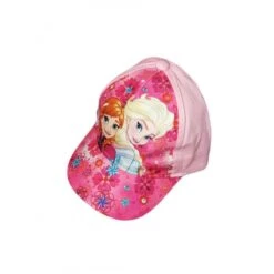 Cappello Berretto Bimba Disney Frozen Rosa Tg 50