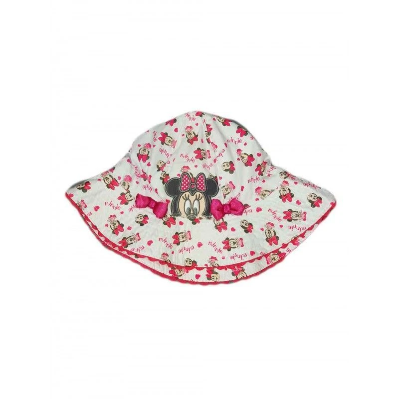 Disney Baby Cappellino Cappello Pescatore Bimba Disney Minnie Bianco Tg 48 1 Disney Baby Cappellino Cappello Pescatore Bimba Disney Minnie Bianco Tg 48