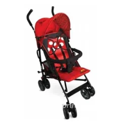 Passeggino Con Cappottina Minnie Disney Eurasia