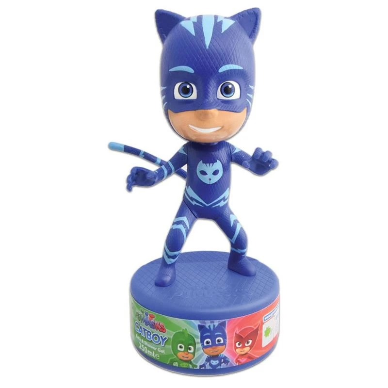 DISNEY PJMASKS CATBOY BAGNOSCHIUMA 250 ML 1 DISNEY PJMASKS CATBOY BAGNOSCHIUMA 250 ML
