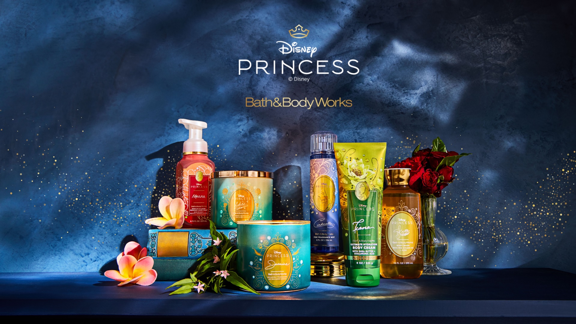 Disney Baby Offerte Negozio -Disney Baby Offerte Negozio Disney Princess Bath Body Works Collection