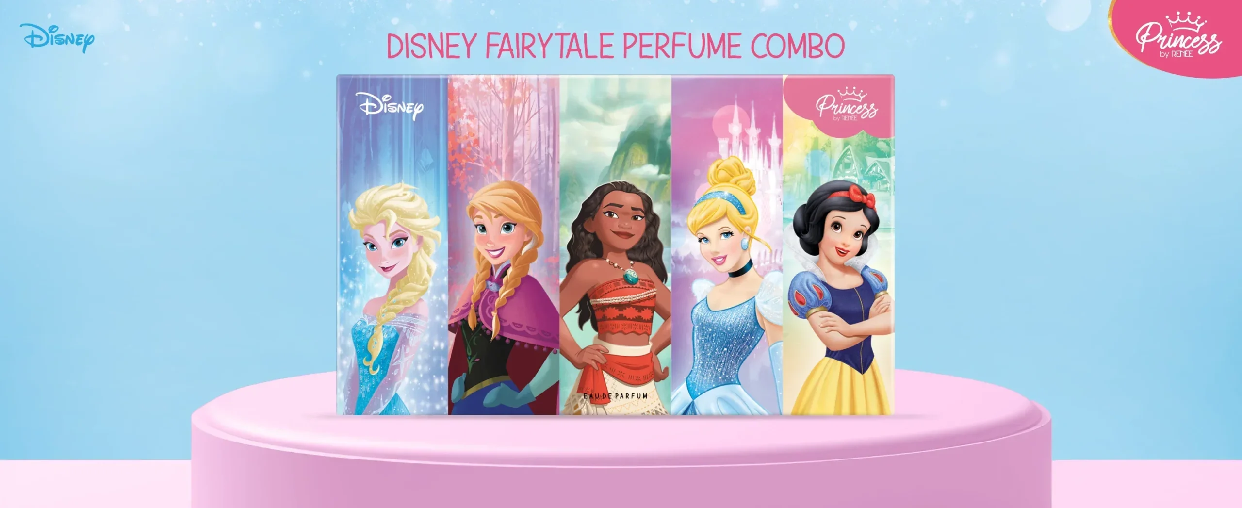 Disney Baby Offerte Negozio -Disney Baby Offerte Negozio Princess x Disney Fairytale Perfume Combo Amazon A Banner 1 scaled